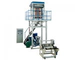 HDPE high speed film blowing machine