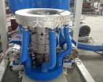 Dalian film blowing machine