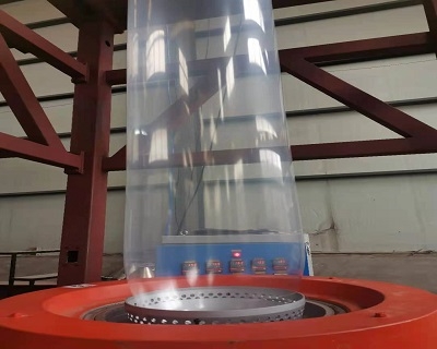 PE film blowing machine